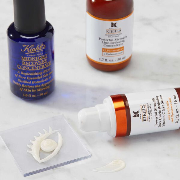 Kiehl’s - Powerful-Strength Line-Reducing & Dark Circle-Diminishing Vitamin C