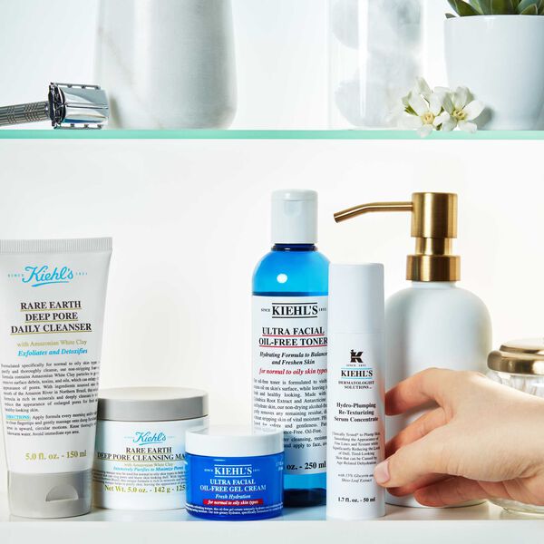 Kiehl’s - Rare Earth Deep Pore Daily Cleanser
