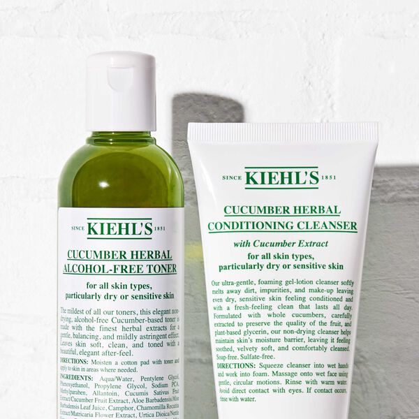 Kiehl's - Cucumber Herbal Toner-Parfumerie Olara-1