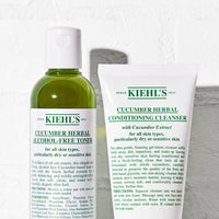 Kiehl’s - Cucumber Herbal Toner