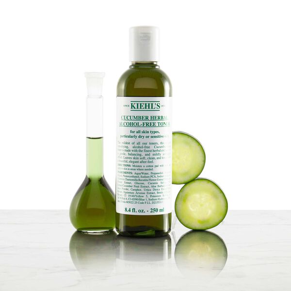 Kiehl’s - Cucumber Herbal Toner