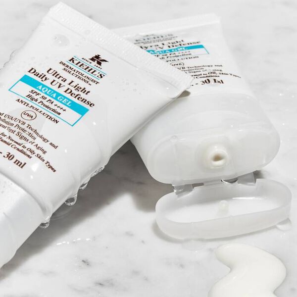 Kiehl's - Ultra Light Daily UV Defense Aqua Gel SPF 50 PA++++