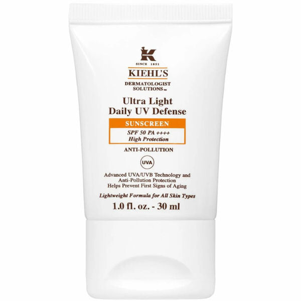 Kiehl's - Ultra Light Daily UV Defense SPF50 PA++++
