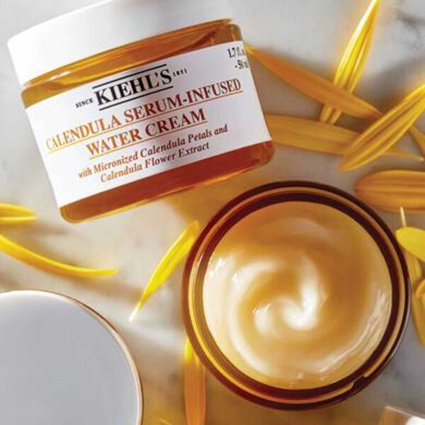 Kiehl's - Calendula Serum-Infused Water Cream