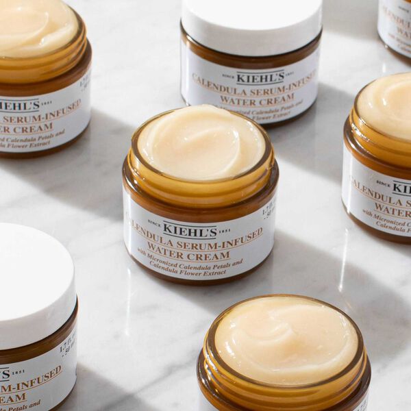 Kiehl's - Calendula Serum-Infused Water Cream