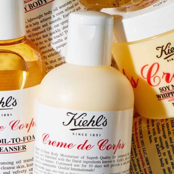 Kiehl's - Body Cream