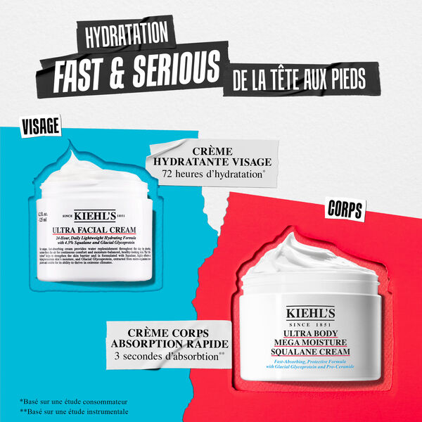 Kiehl's - Ultra Body