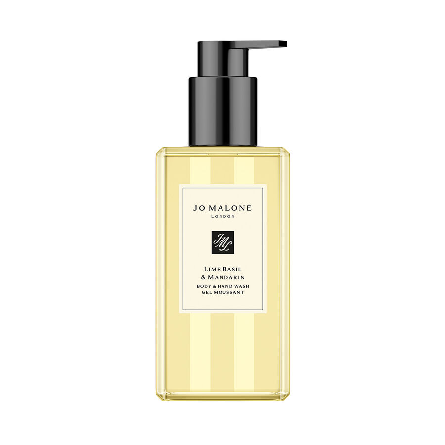 Jo Malone London - Lime Basil & Mandarin Gel Moussant