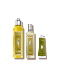 L'Occitane Coffret Parfum Verveine