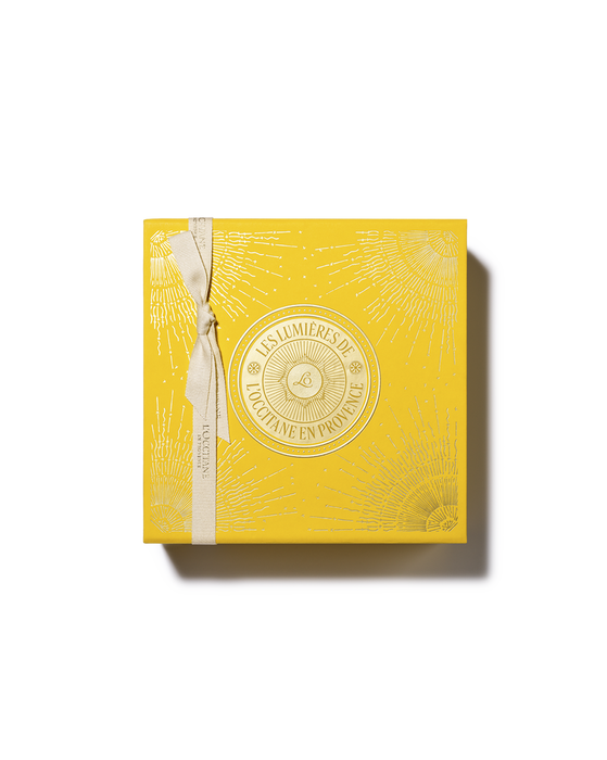 L'Occitane Coffret Parfum Verveine