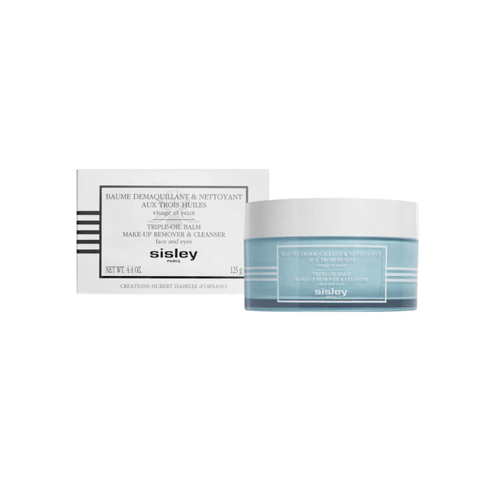 Sisley - Baume Démaquillant & Nettoyant aux 3 huiles