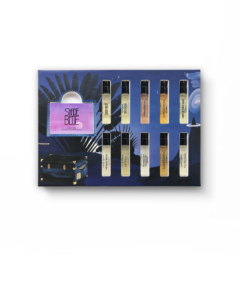 Une Nuit Nomade Coffret Découverte - Eau de parfum