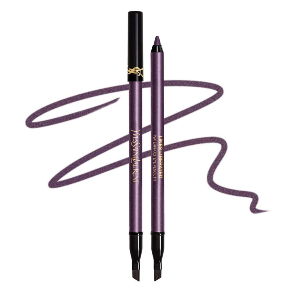 Yves Saint Laurent Lines Liberated – 14