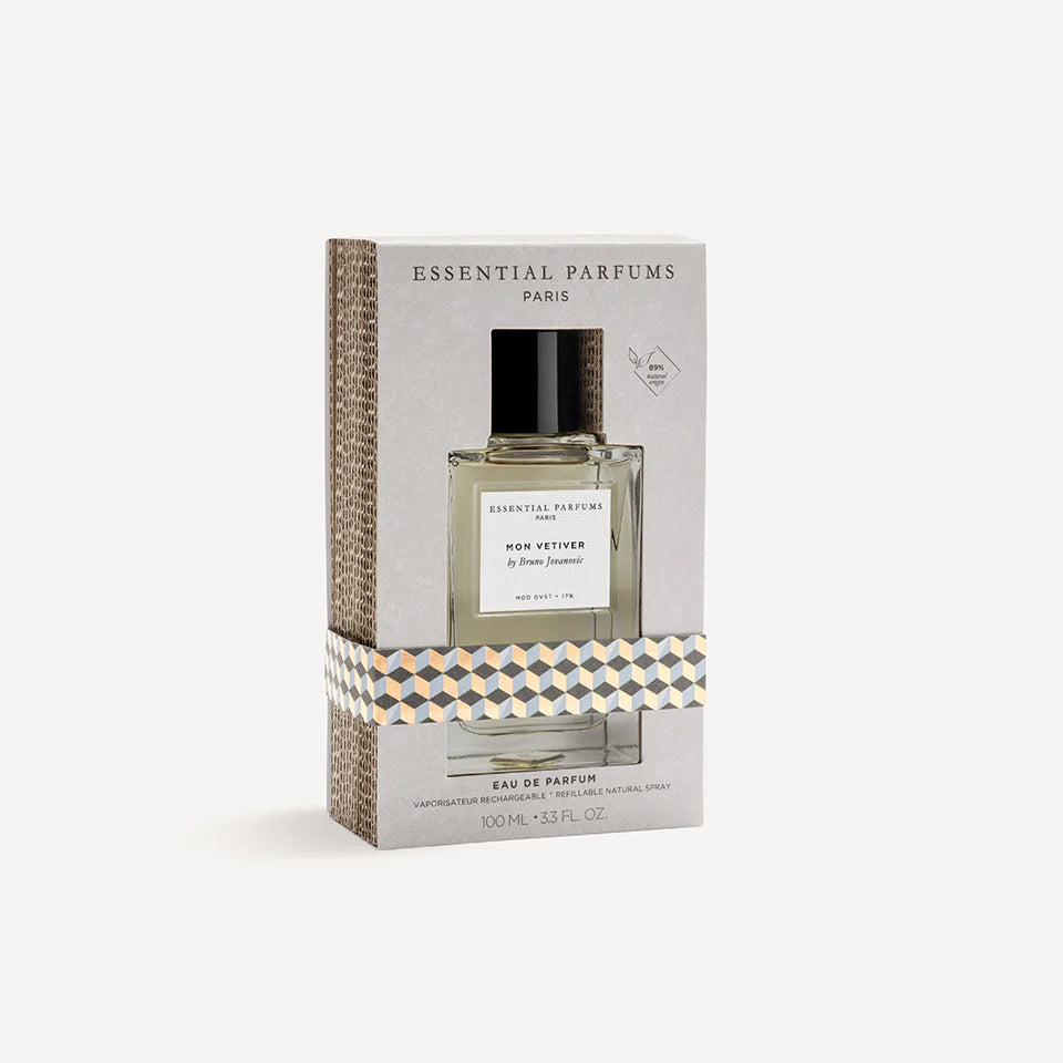 Essential Parfums - Mon Vétiver