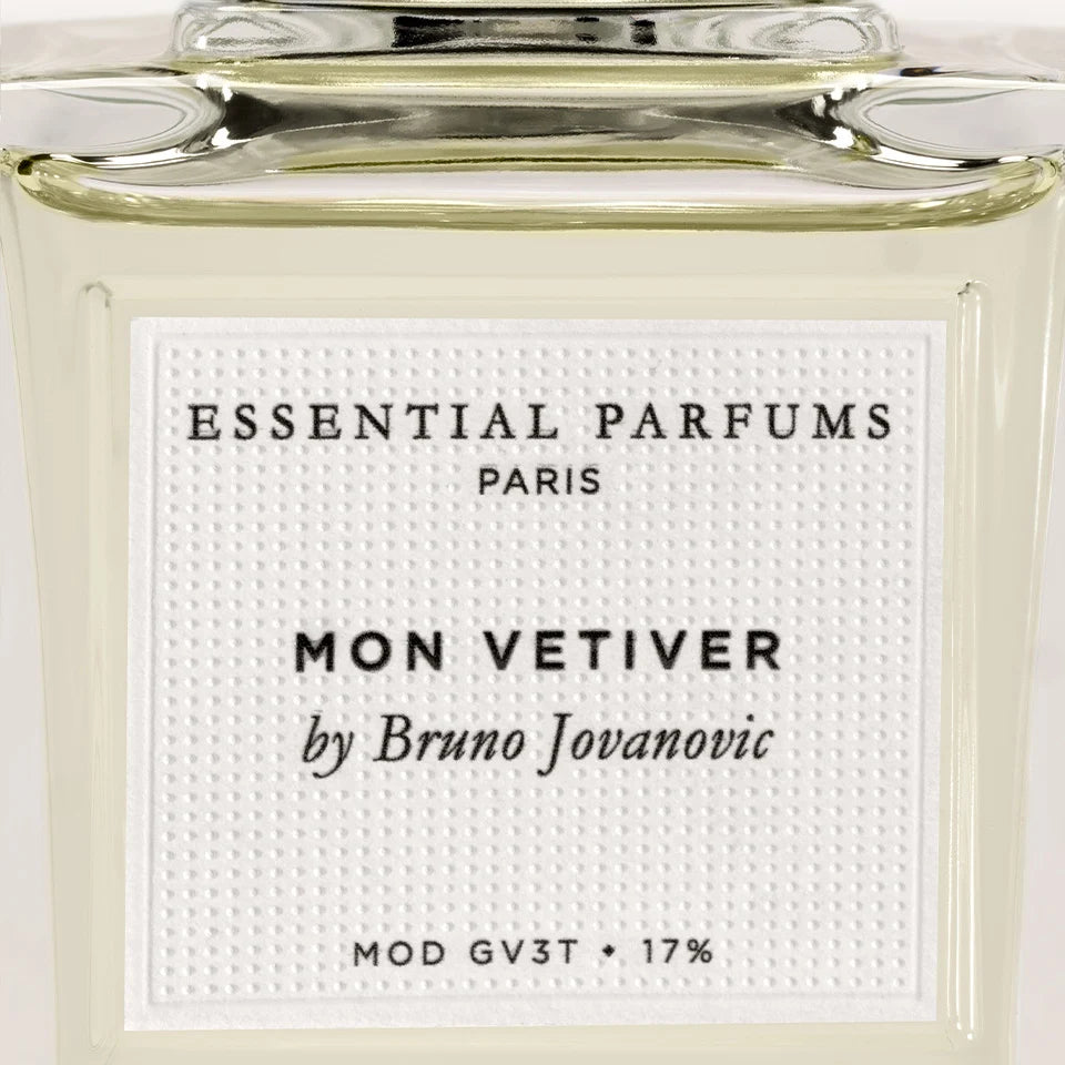Essential Parfums - Mon Vétiver