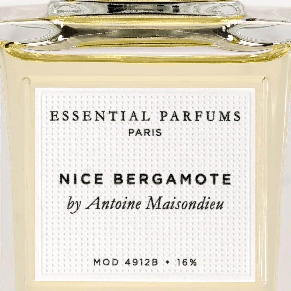 Essential Parfums - Nice Bergamote