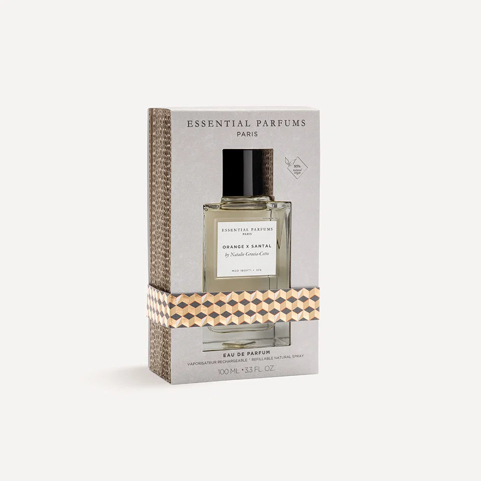 Essential Parfums - Orange x Santal