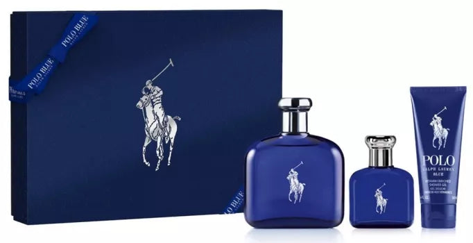 Polo Ralph Lauren - Polo Blue-Parfumerie-Set Olara-1