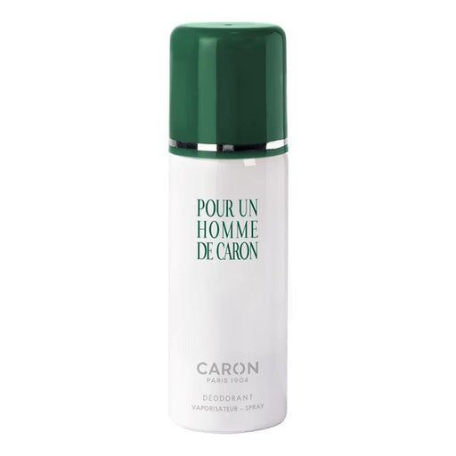 Pour Un Homme de Caron - Déodorant vaporisateur-Parfumerie Olara-1