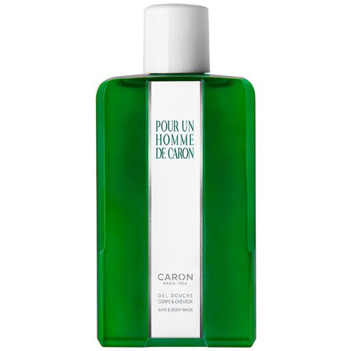 Pour un Homme de Caron - Shampooing & Gel Douche-Parfumerie Olara-1