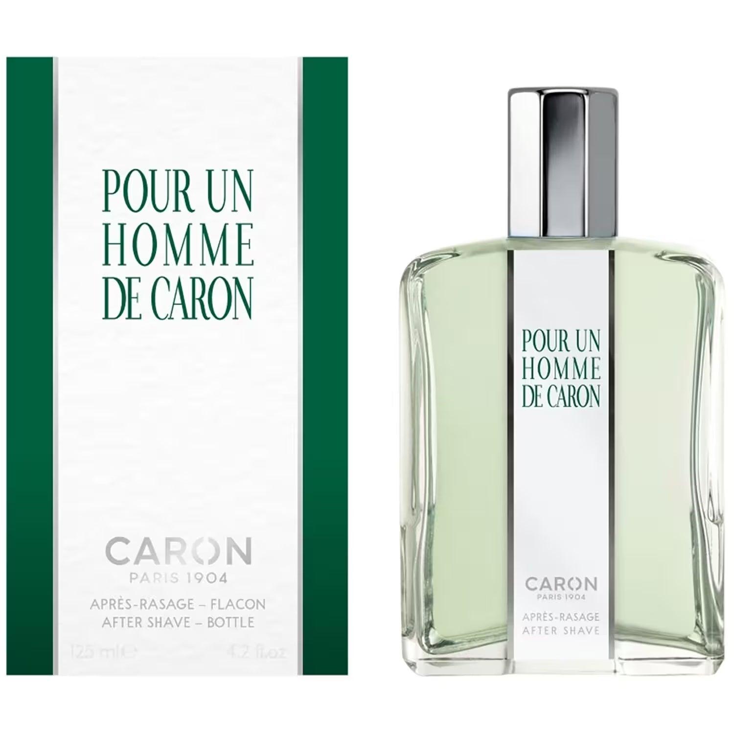 Pour un Homme de Caron - After-Shave-Parfumerie Olara-1