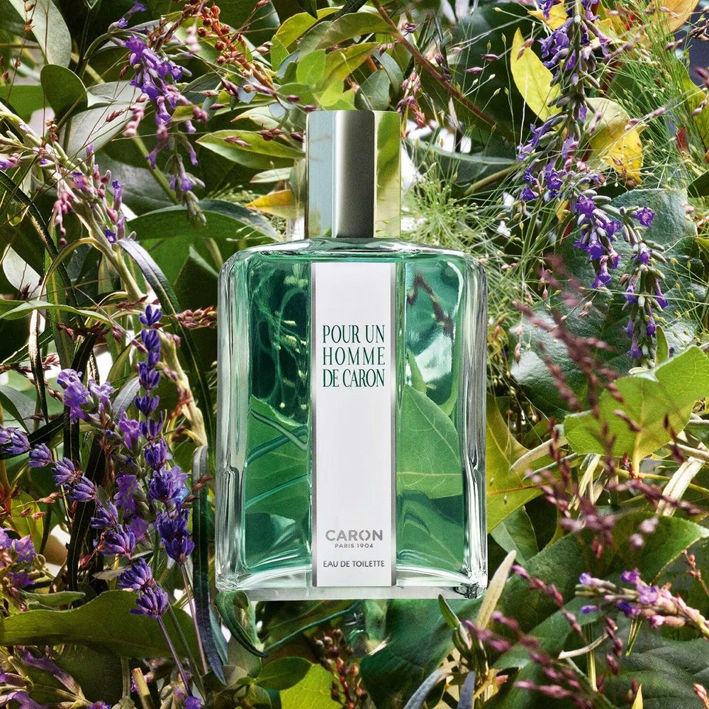 Pour un Homme de Caron - Eau de Toilette Box