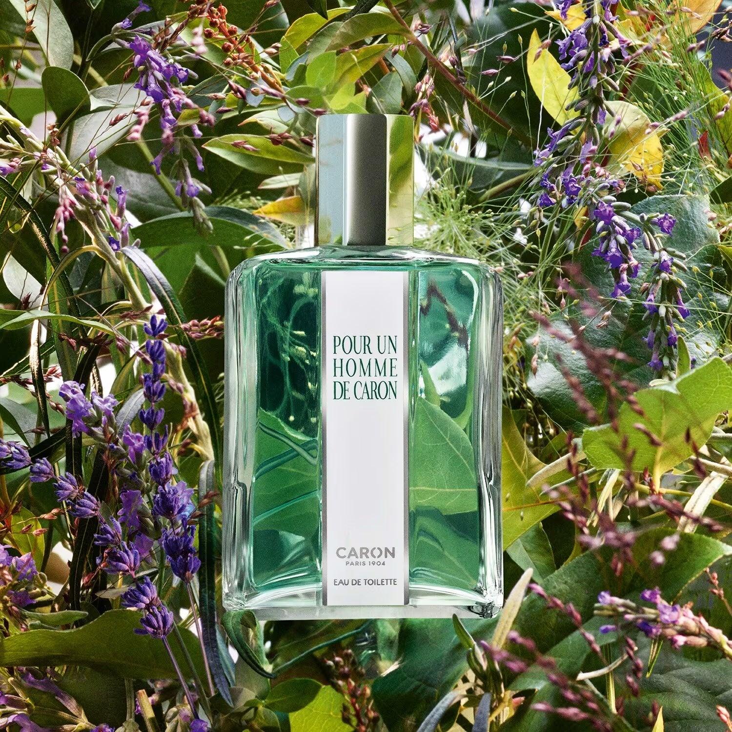 Pour un Homme de Caron - Eau de Toilette-Parfumerie Olara-1