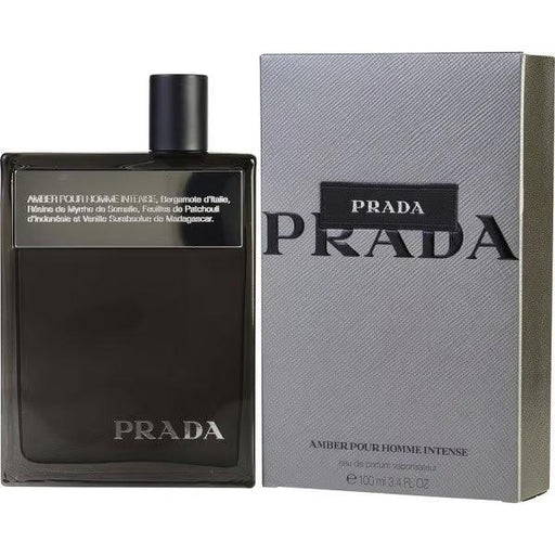 Prada Amber pour homme intense - Eau de parfum-Parfumerie Olara-1