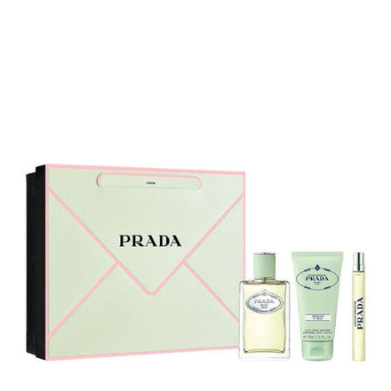 Prada Les Infusions de Prada - Coffret Iris 100ml-Parfumerie Olara-1 
