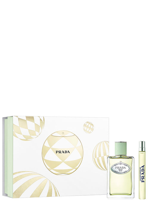 Prada Les Infusions de Prada - Coffret Iris-Parfumerie Olara-1