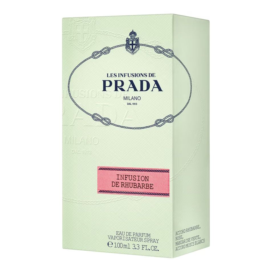 Prada Les Infusions de Prada - Rhubarb-Parfumery Olara-1