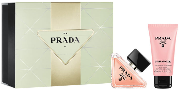 Prada Paradoxe - Coffret eau de parfum-Parfumerie Olara-1