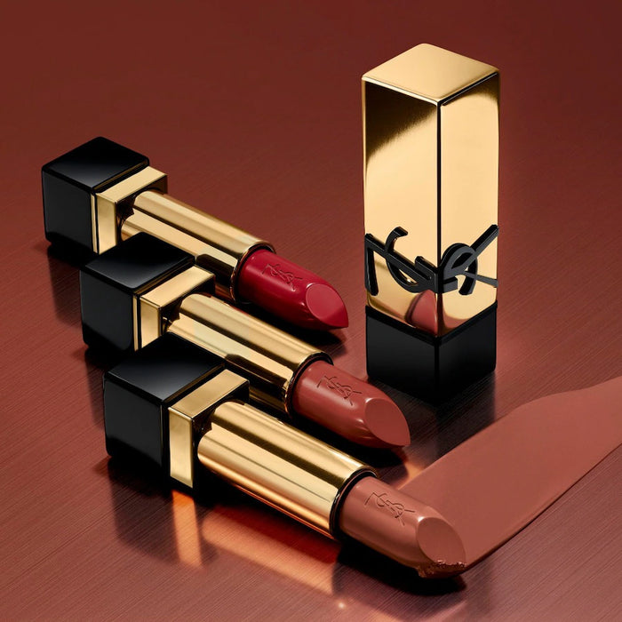 Yves Saint Laurent Rouge Pur Couture Lippenstift Satin Fini