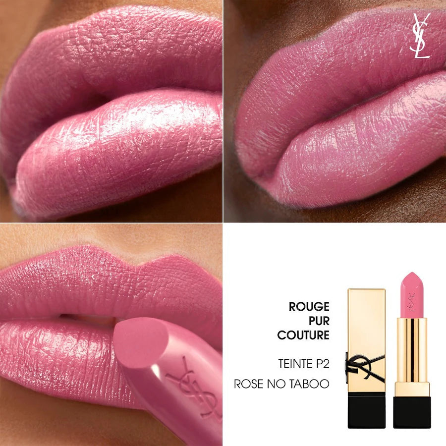 Yves Saint Laurent Rouge Pur Couture Rouge à Lèvres Fini Satin