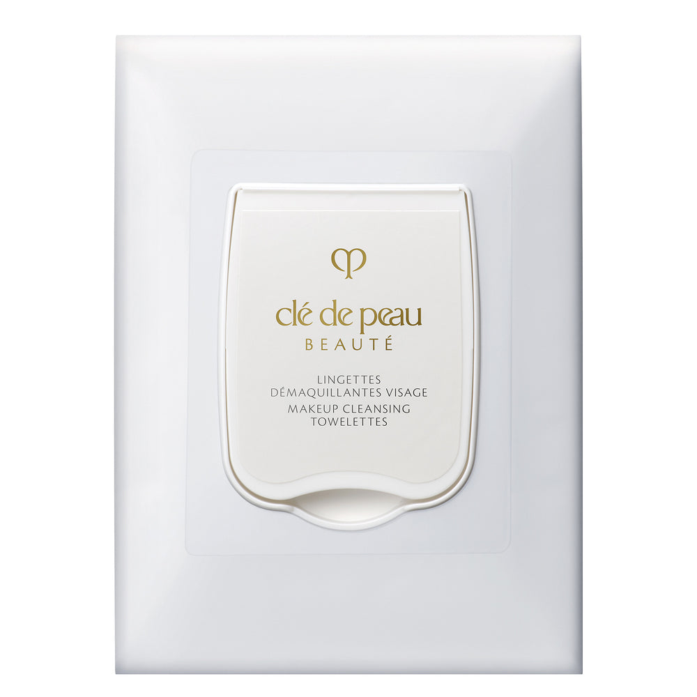 Lingettes Démaquillantes Visage