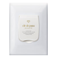 Lingettes Démaquillantes Visage