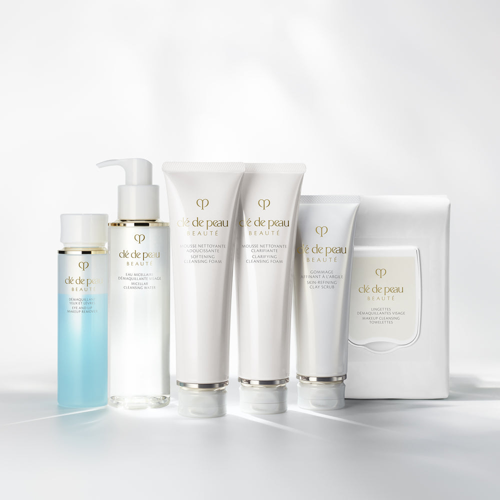 Lingettes Démaquillantes Visage