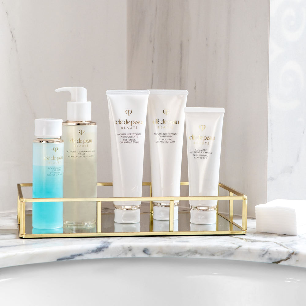 Mousse Nettoyante Clarifiante