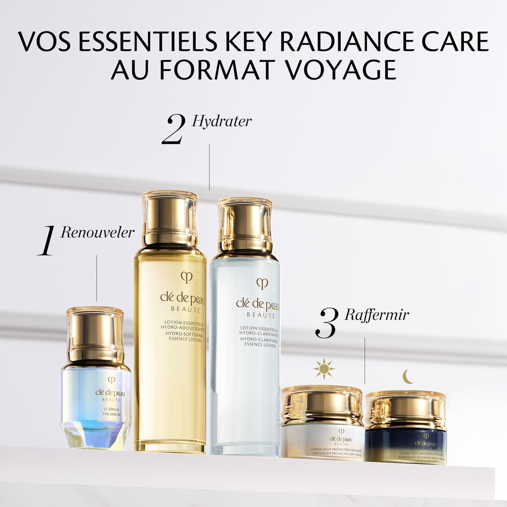 Lotion Essentielle Hydro-Adoucissante