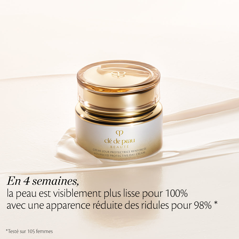 Crème Jour Protectrice Renforcée
