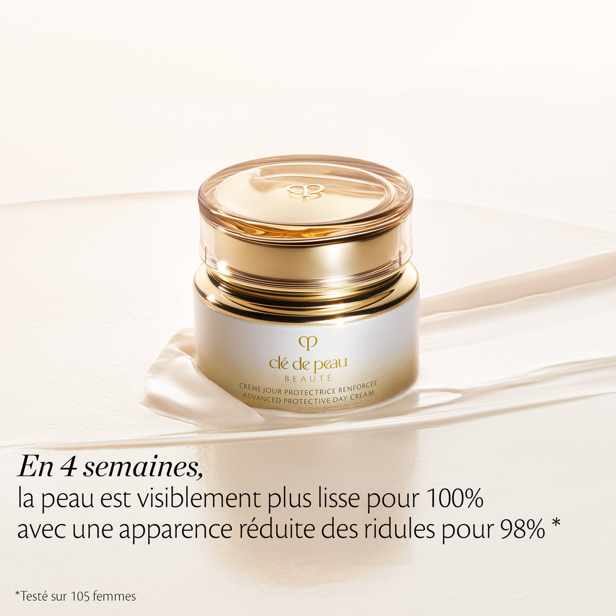 Crème Jour Protectrice Renforcée