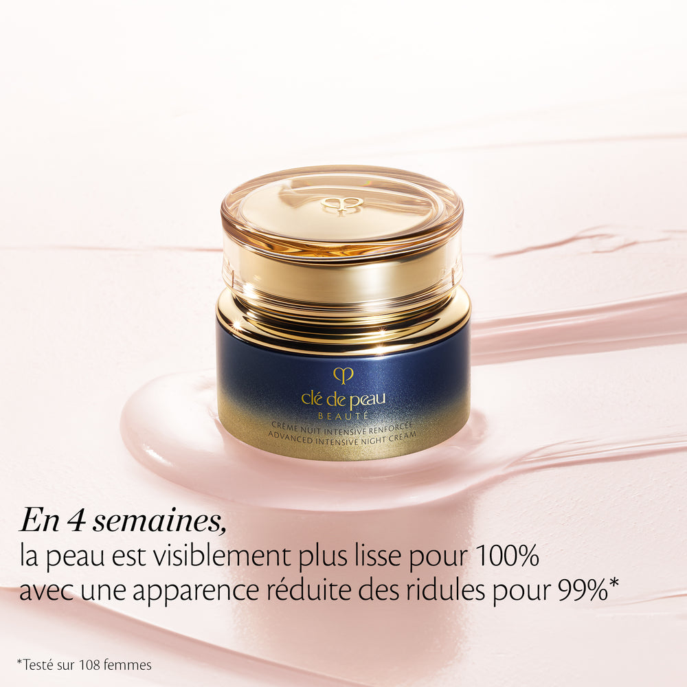 Crème Nuit Intensive Renforcée