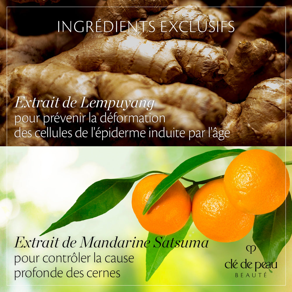 Crème Suprême Contour des Yeux