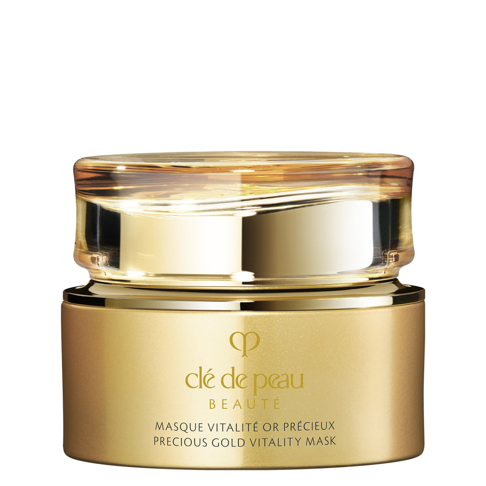 Masque Vitalité Or Précieux