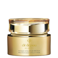 Masque Vitalité Or Précieux