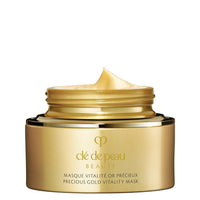 Masque Vitalité Or Précieux