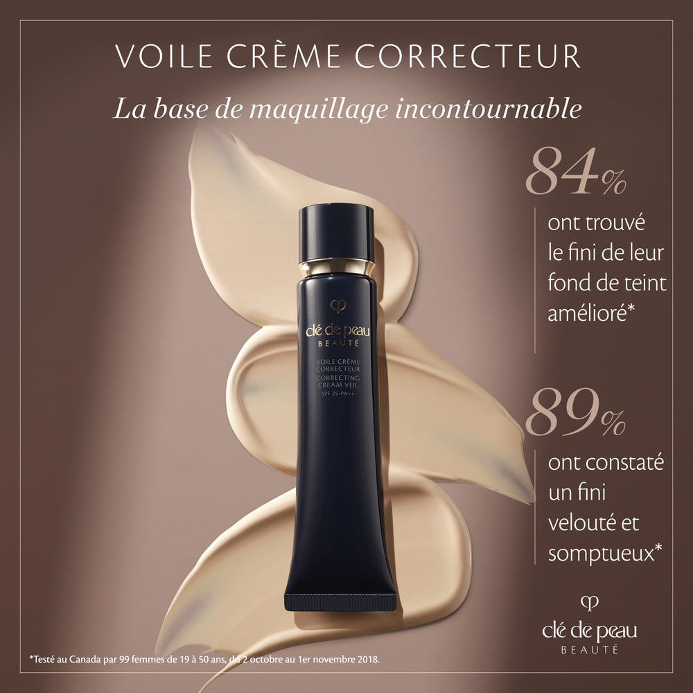 Voile Crème Correcteur SPF25