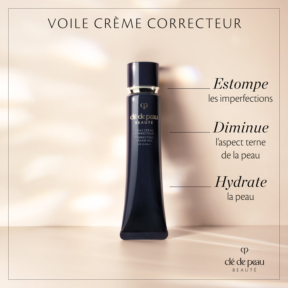 Voile Crème Correcteur SPF25