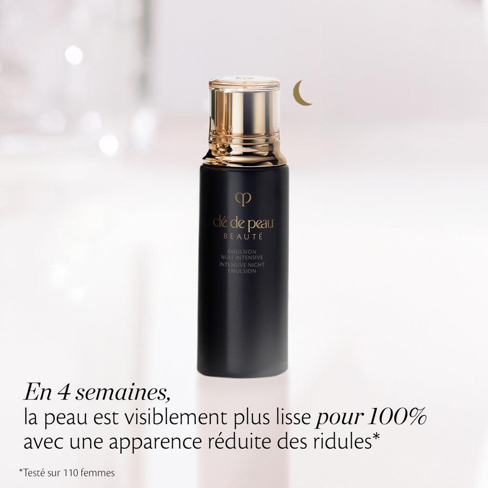Émulsion Nuit Intensive