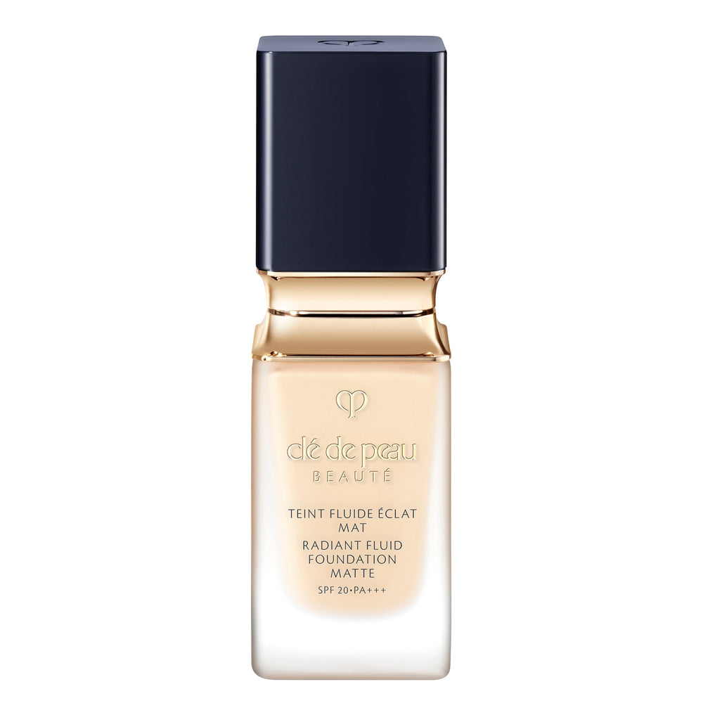 Teint Fluide Éclat Mat SPF20